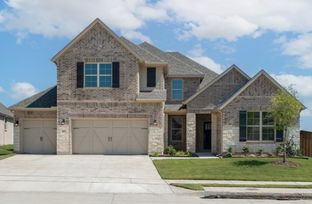 Kerrville - The Villages of Hurricane Creek - Overlook 70': Anna, Texas - Beazer Homes
