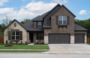 Kerrville - The Villages of Hurricane Creek - Overlook 70': Anna, Texas - Beazer Homes