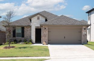 Brooks - The Villages of Hurricane Creek - Meadows 50': Anna, Texas - Beazer Homes