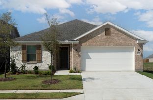Teton - Verandah - Meadows 50': Royse City, Texas - Beazer Homes