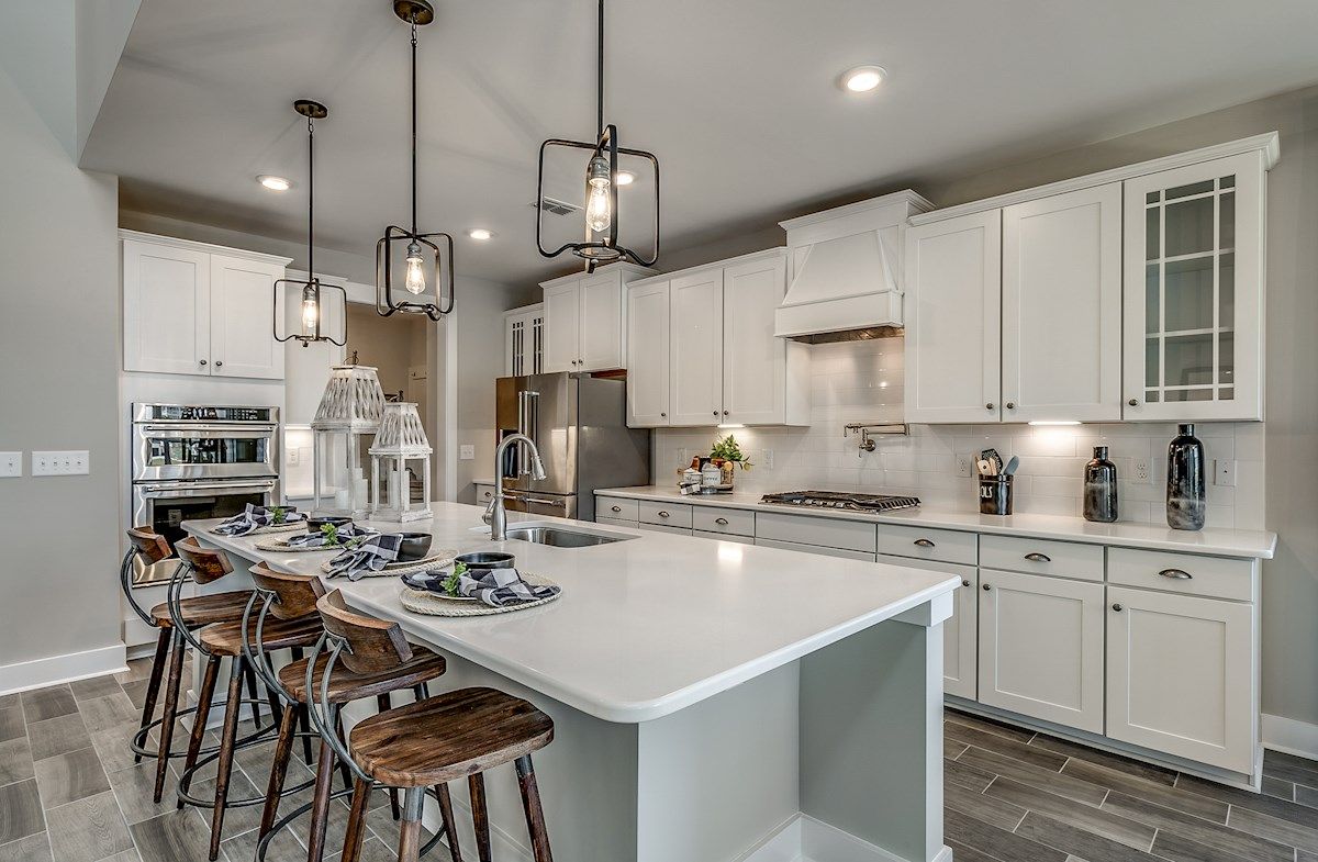 Persimmon Kitchen