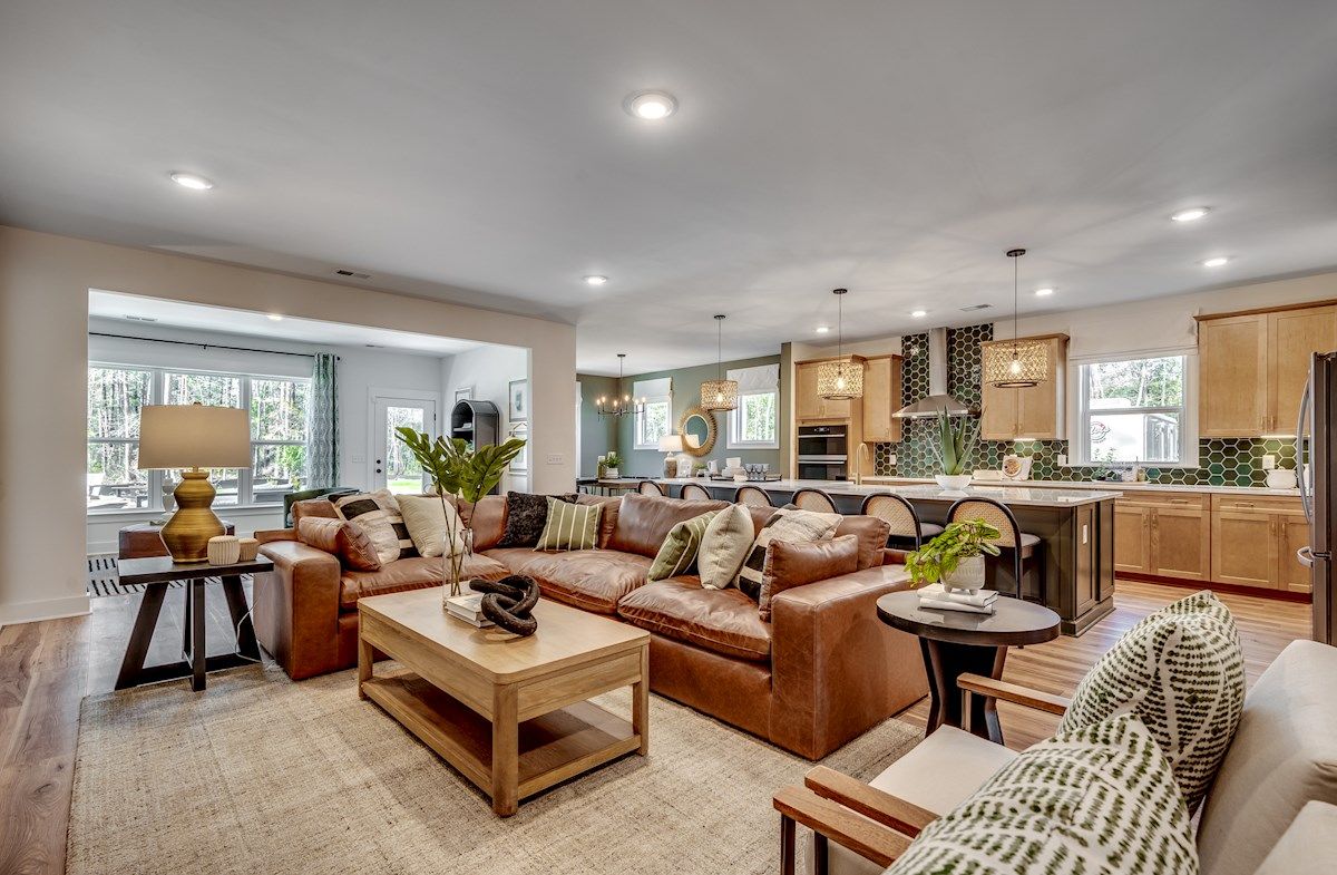 Sterling Great Room