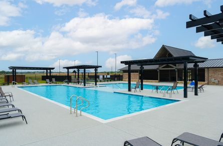 Churchill Community Pool