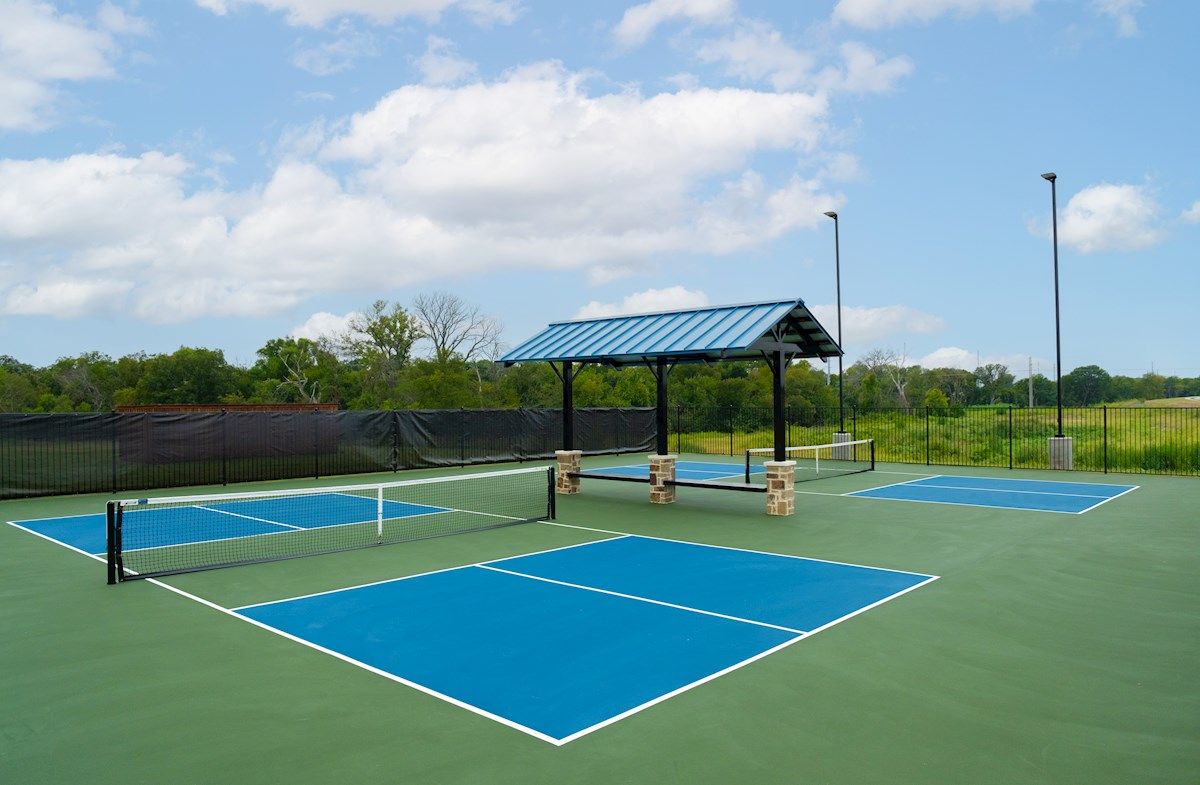 Churchill Pickleball Courts