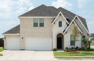 Summerfield - Brookville Estates: Forney, Texas - Beazer Homes