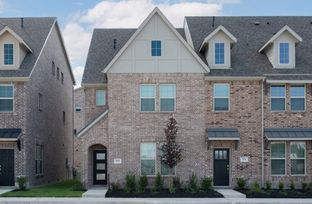 Seacrest - Plano Gateway: Plano, Texas - Beazer Homes