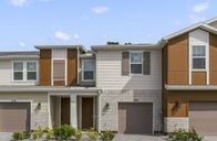 Towns at Greenleaf por Beazer Homes en Orlando Florida