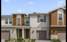 Towns at Greenleaf: Oviedo, Florida - Beazer Homes