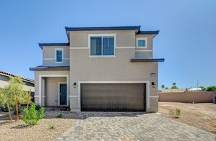 Valencia - Emerson Estates: Las Vegas, Nevada - Beazer Homes