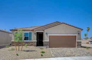 Summit - Sunterra: Las Vegas, Nevada - Beazer Homes