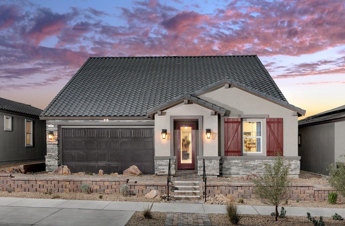 Aurora Tuscan Exterior