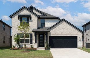 Avalon - Valencia on the Lake: Little Elm, Texas - Beazer Homes