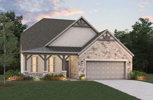 Parker - Lovers Landing: Forney, Texas - Beazer Homes