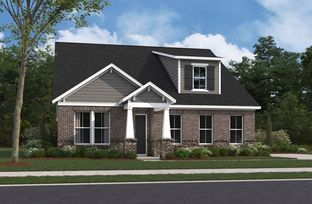 Ansley - Windtree - Estates: Mount Juliet, Tennessee - Beazer Homes