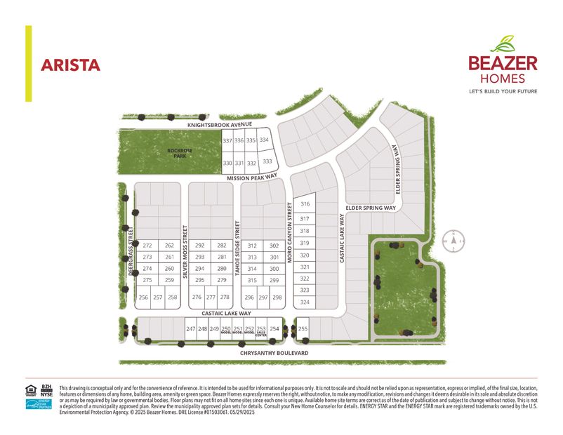 Mapa de la Comunidad