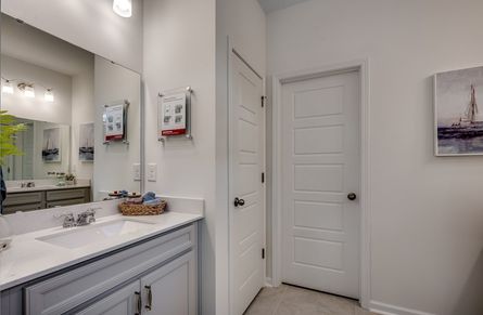 Georgetown Primary Bathroom