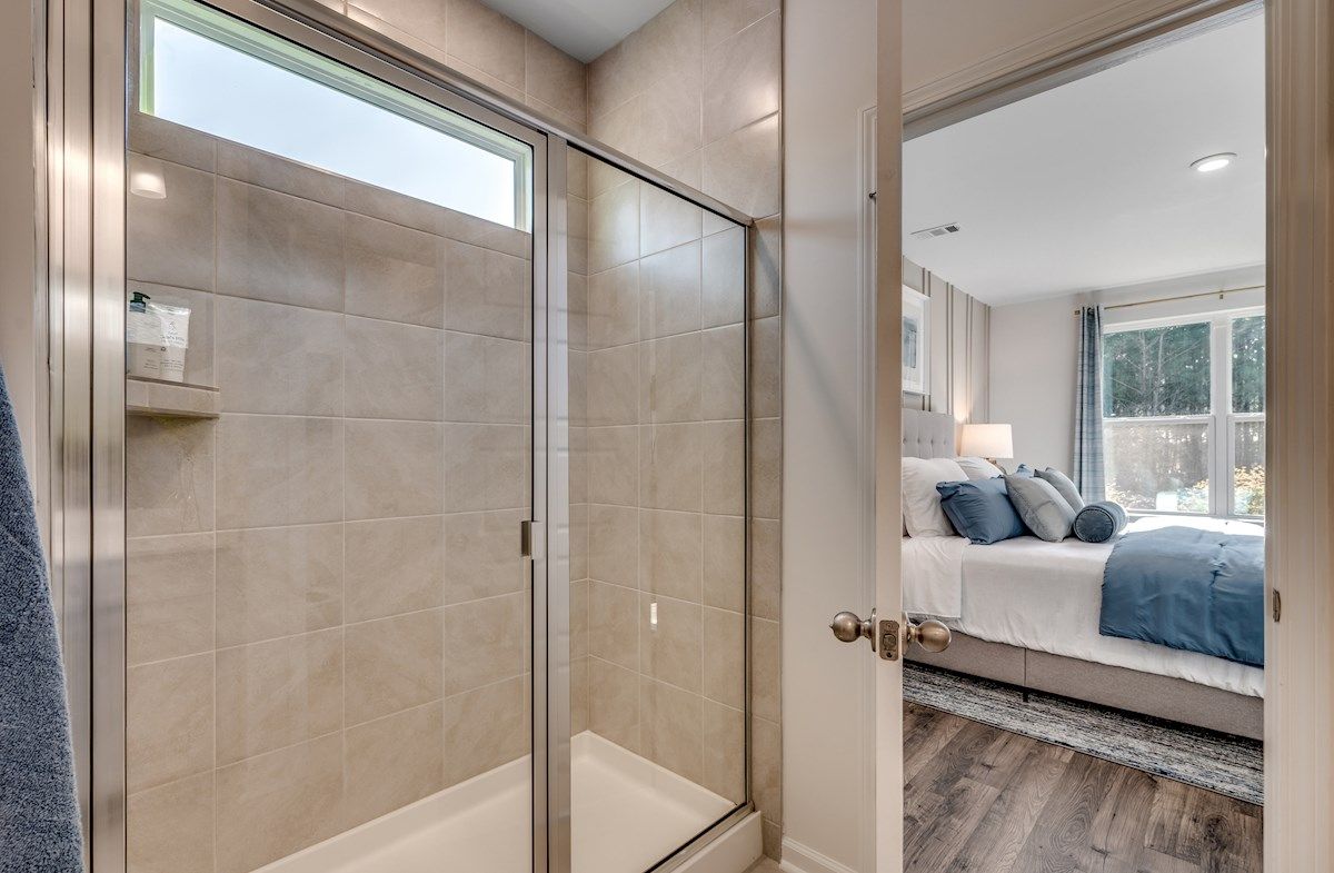 Georgetown Primary Bathroom