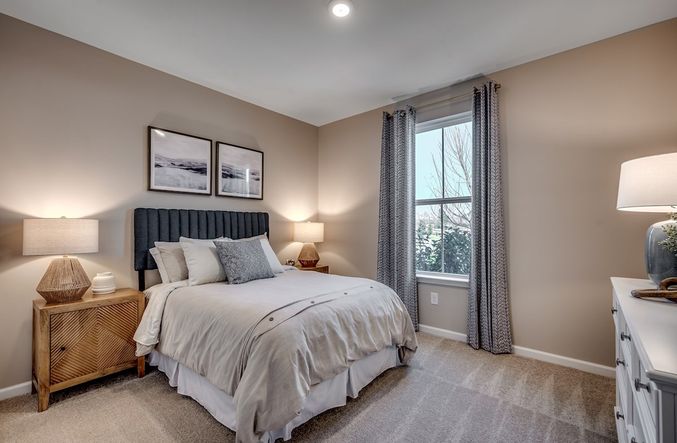 Georgetown Secondary Bedroom