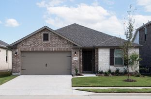 Teton - Churchill - Meadows 50': Anna, Texas - Beazer Homes