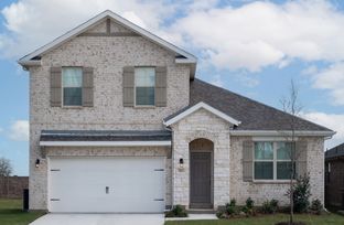 Berkshire - Churchill - Meadows 50': Anna, Texas - Beazer Homes
