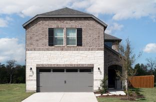 Bluebell - Churchill - Fields 40': Anna, Texas - Beazer Homes