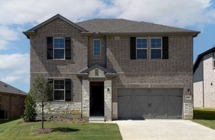 Cascade - Chalk Hill: Celina, Texas - Beazer Homes