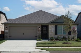 Allegheny - Whitewing Trails - Meadows 50': Princeton, Texas - Beazer Homes