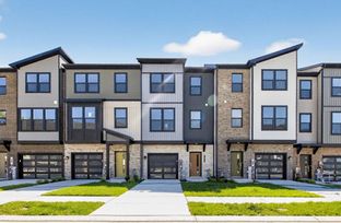 Potomac - The Cove at Sparrows Point Country Club: Dundalk, Maryland - Beazer Homes