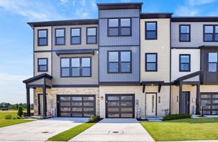 Potomac - The Cove at Sparrows Point Country Club: Dundalk, Maryland - Beazer Homes