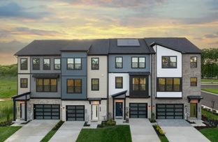 Easton - The Cove at Sparrows Point Country Club: Dundalk, Maryland - Beazer Homes