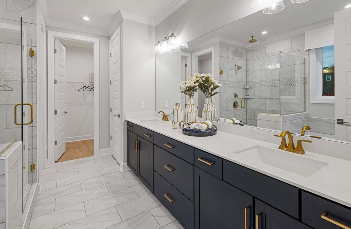 Kingston Primary Bathroom