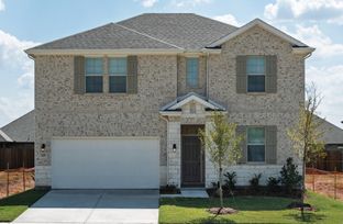 Rainier - Verandah - Meadows 50': Royse City, Texas - Beazer Homes