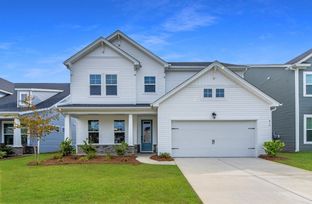 Cottonwood - The Groves of Berkeley: Moncks Corner, South Carolina - Beazer Homes