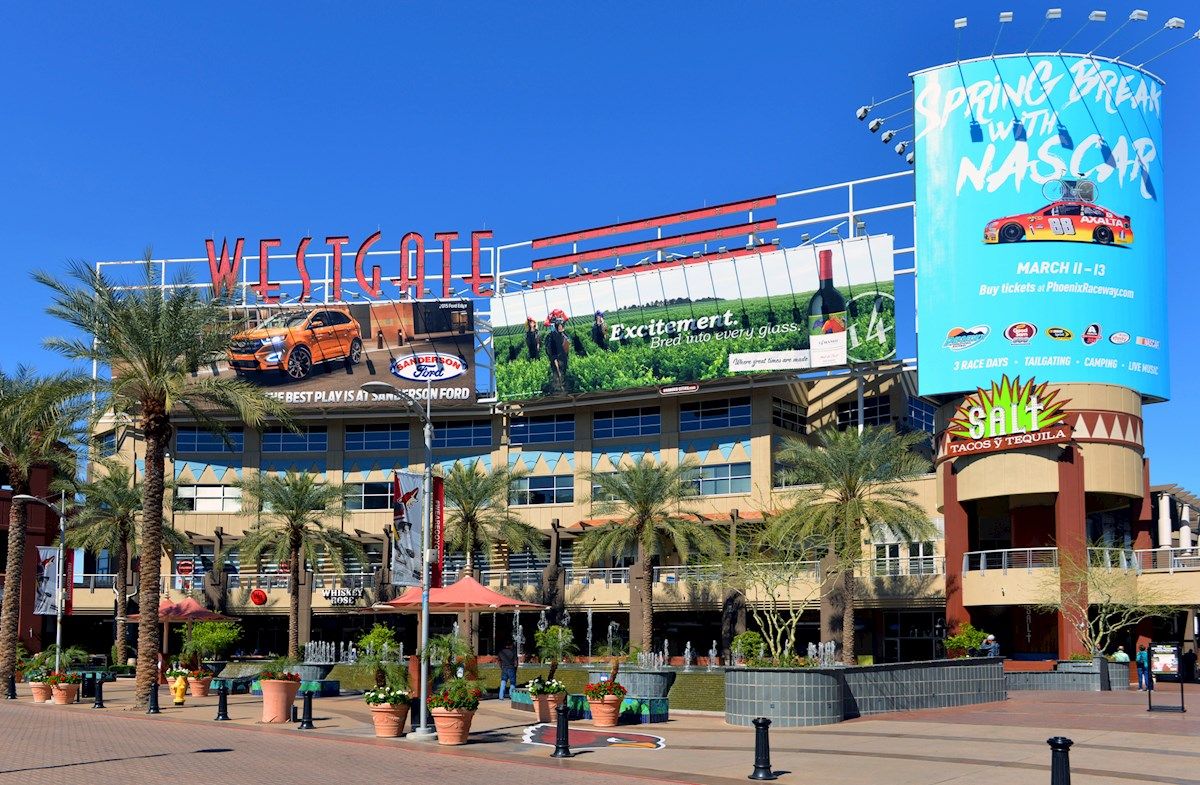 Westgate Entertainment Shopping Center