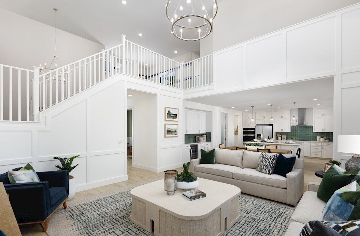 Eucalyptus Great Room