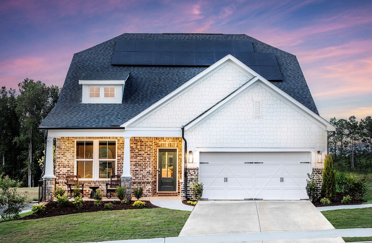 Driftwood Farmhouse Exterior