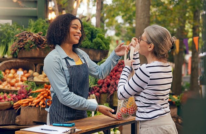 Reisterstown Farmers Market