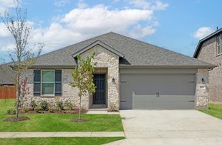 Sierra - Lake Pointe: Little Elm, Texas - Beazer Homes