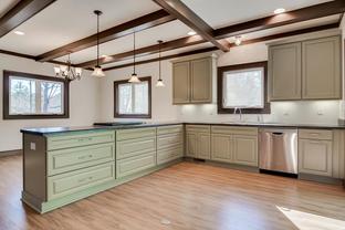 B.E.C. Custom Homes & Development Co por Bec Custom Homes & Development en Augusta Georgia