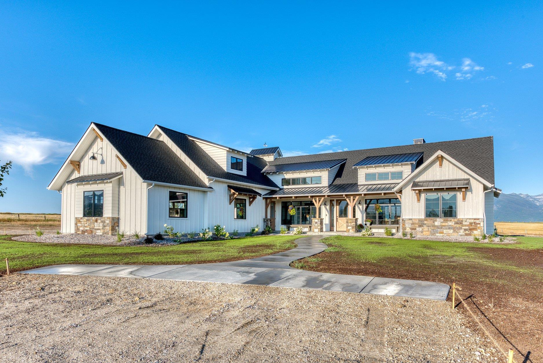 casa en Beck Builders, Inc. por Beck Builders, Inc.