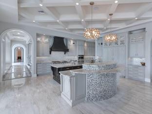 Beck Custom Homes por Beck Custom Homes en Orlando Florida