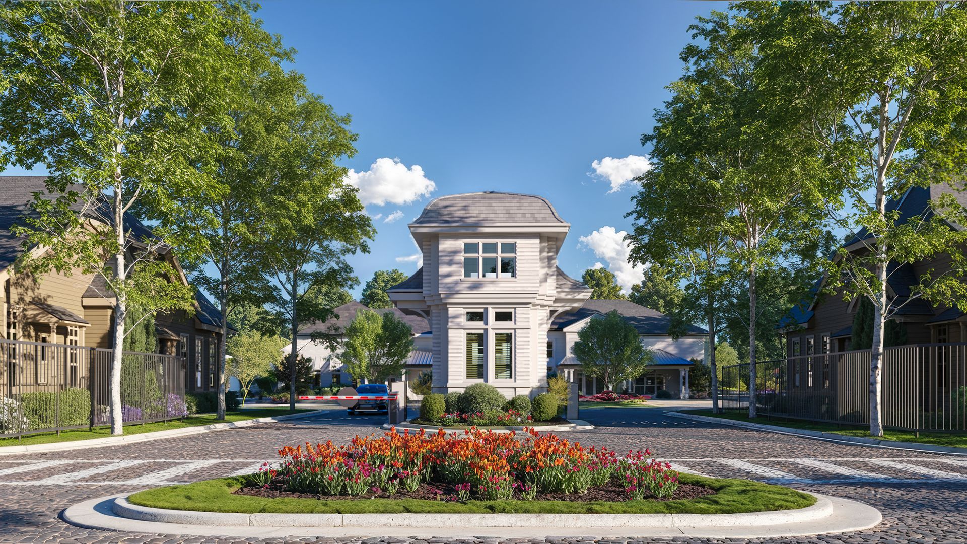 Gatehouse