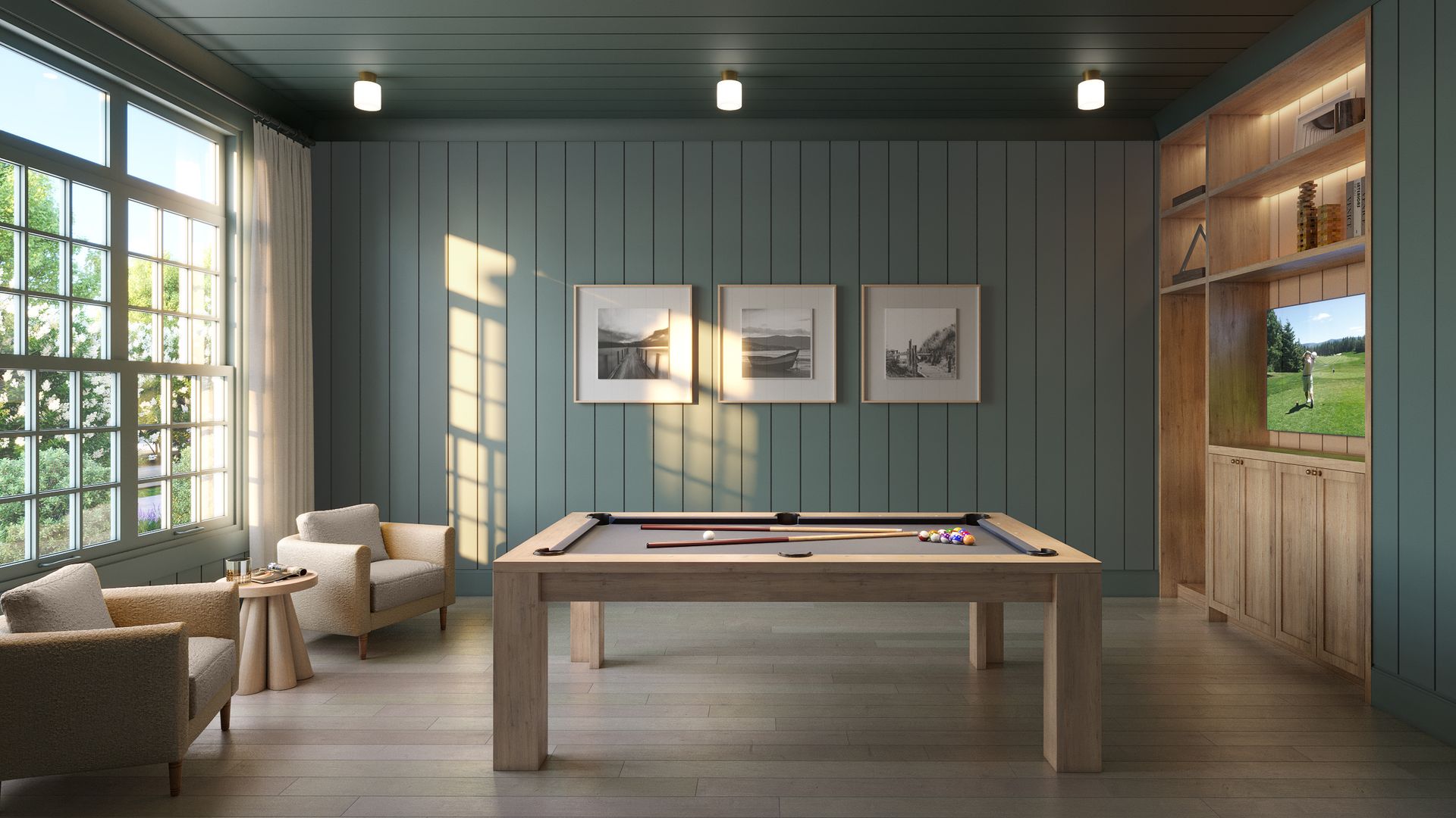 Game Room