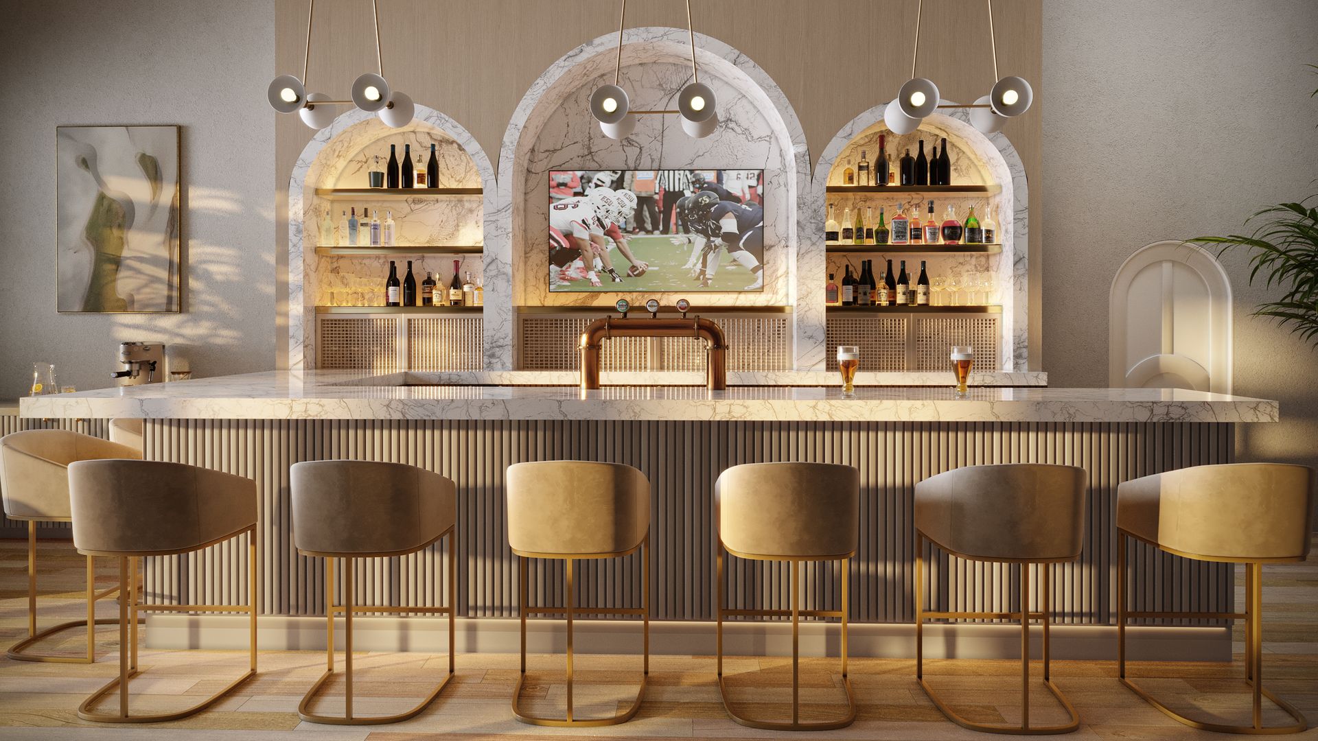 Clubroom