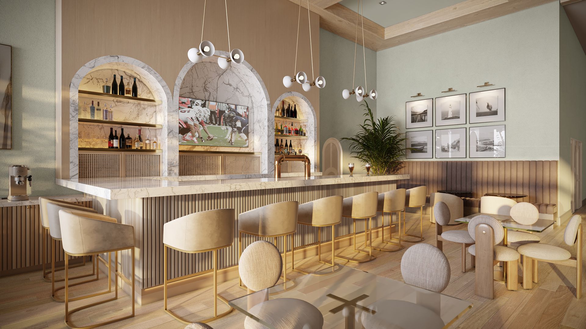 Clubroom