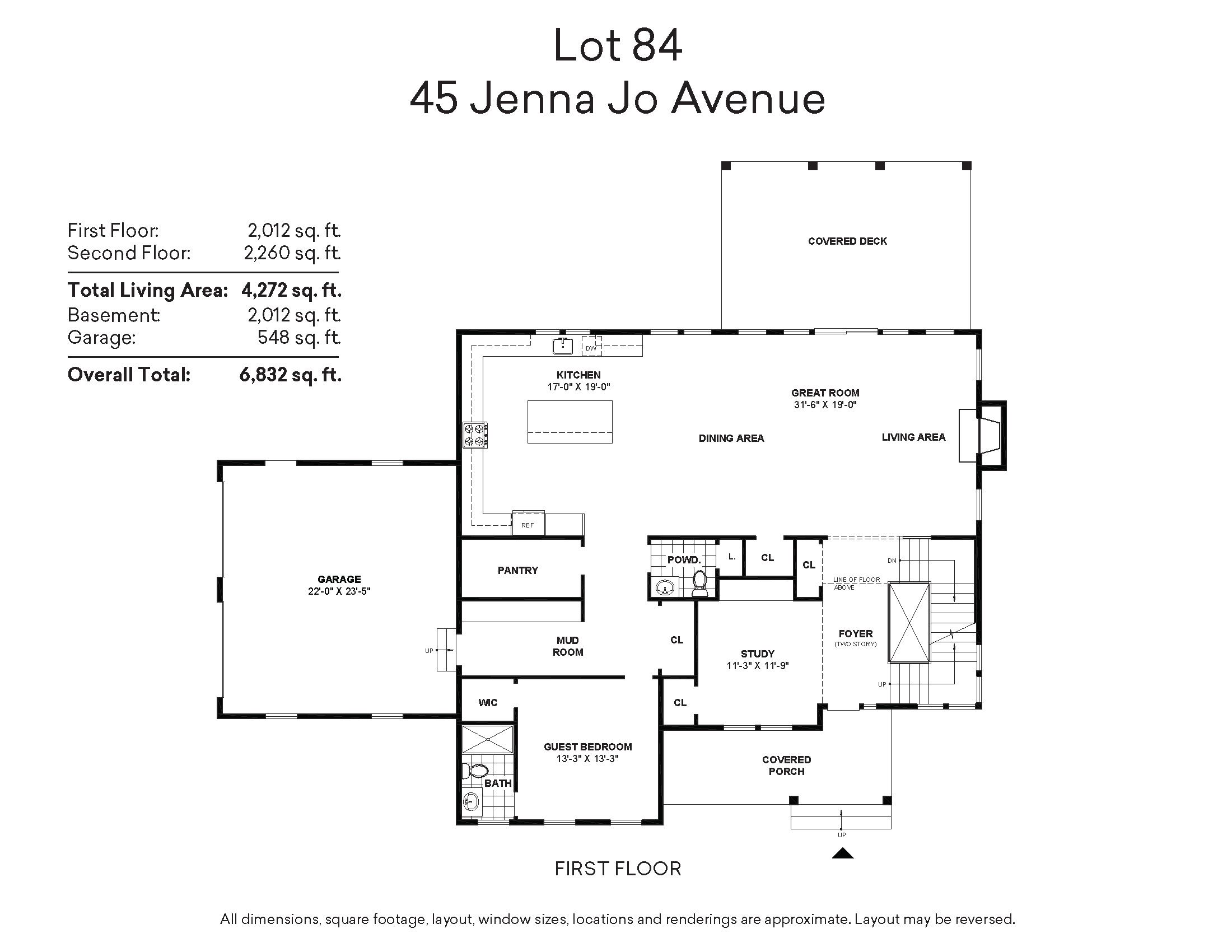 1st Floor