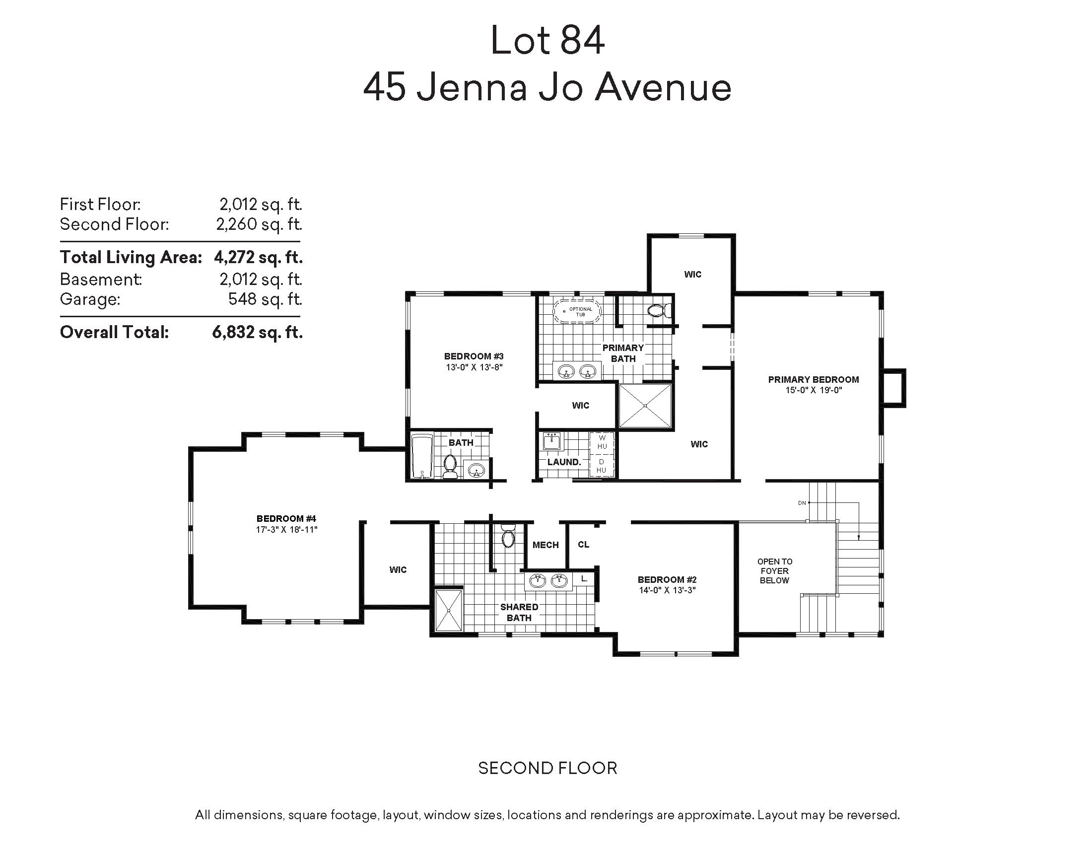 2nd Floor