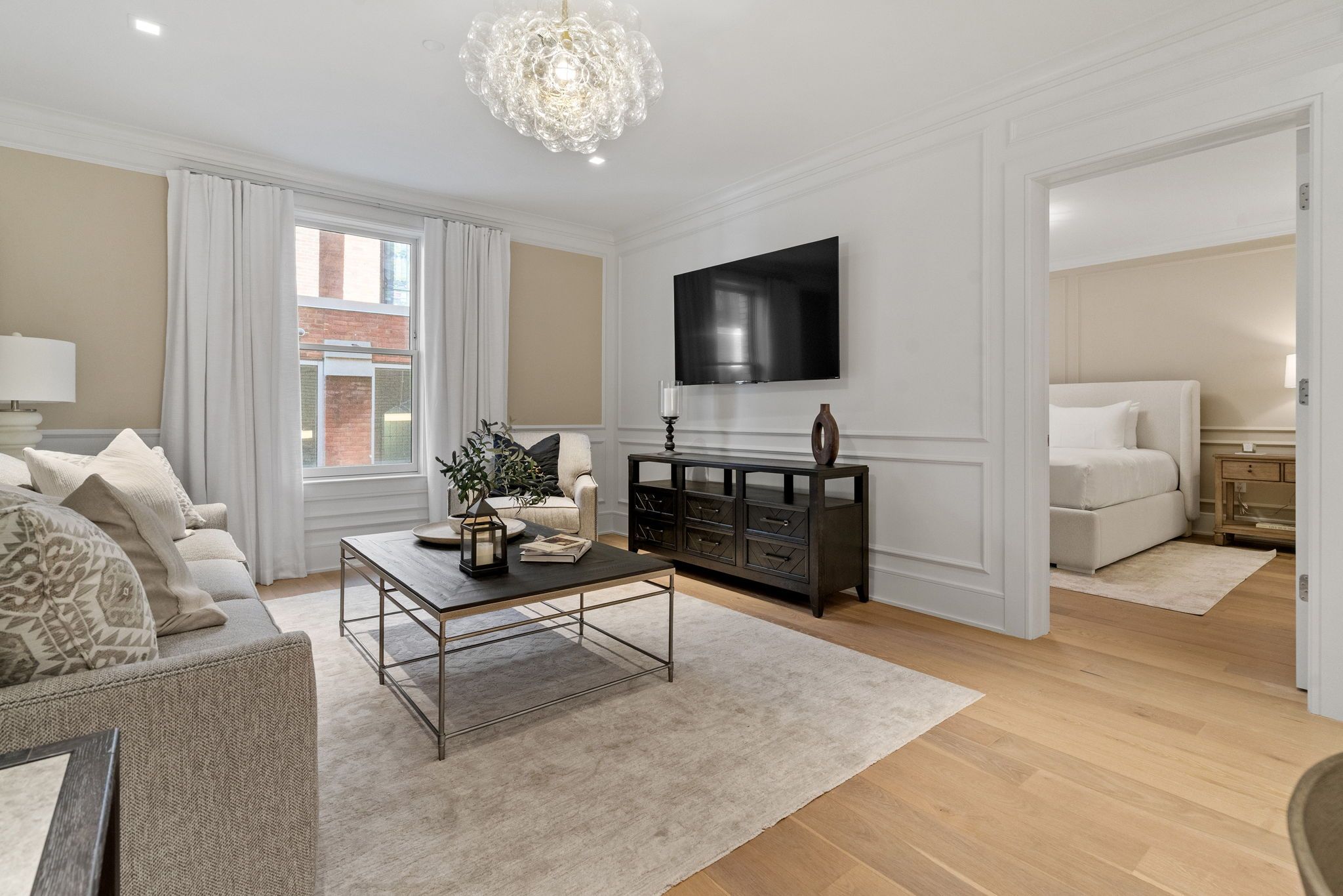 B2 - The Residences at The Adelphi Hotel: Saratoga Springs, New York - Beechwood Homes