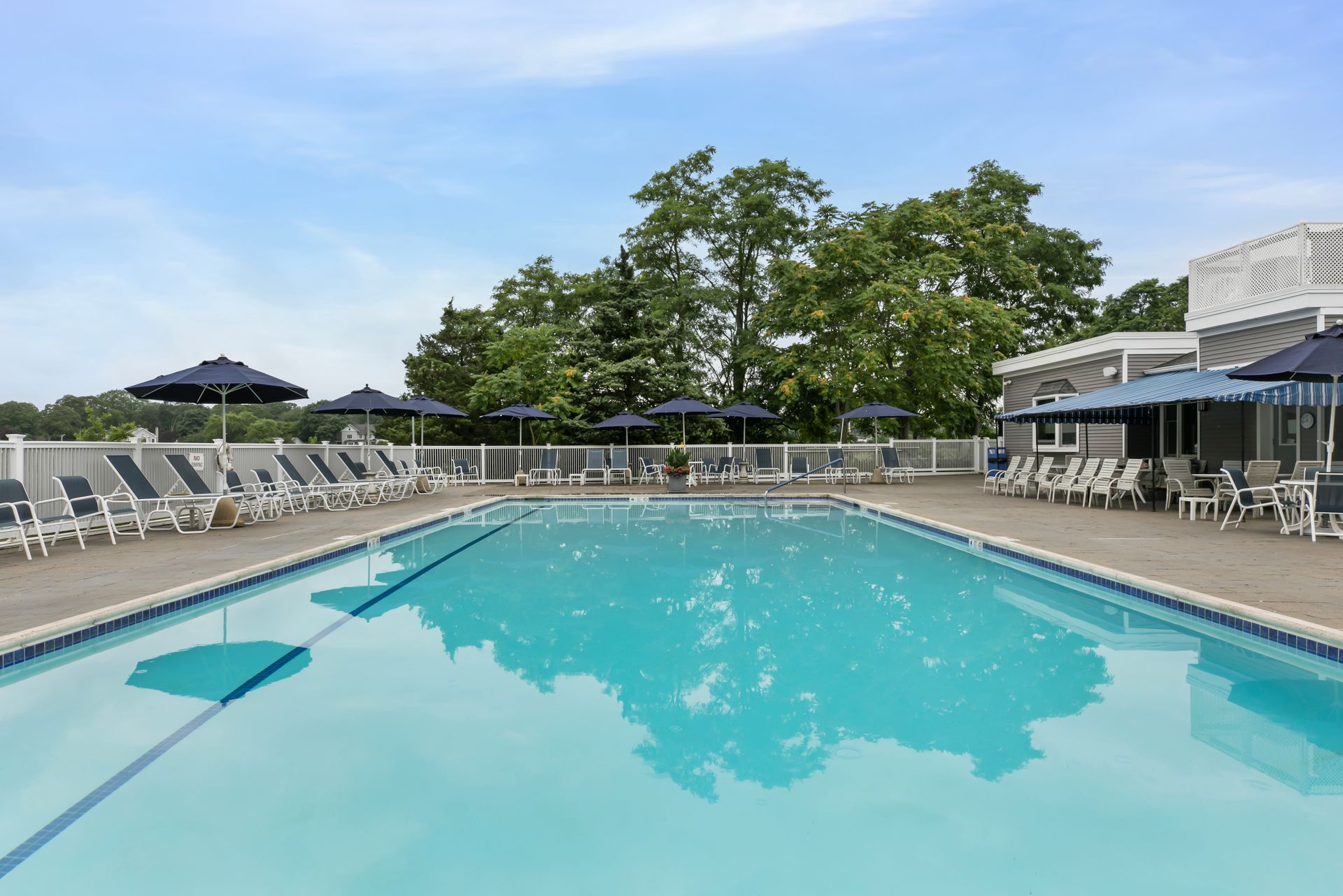 Clubhouse Pool