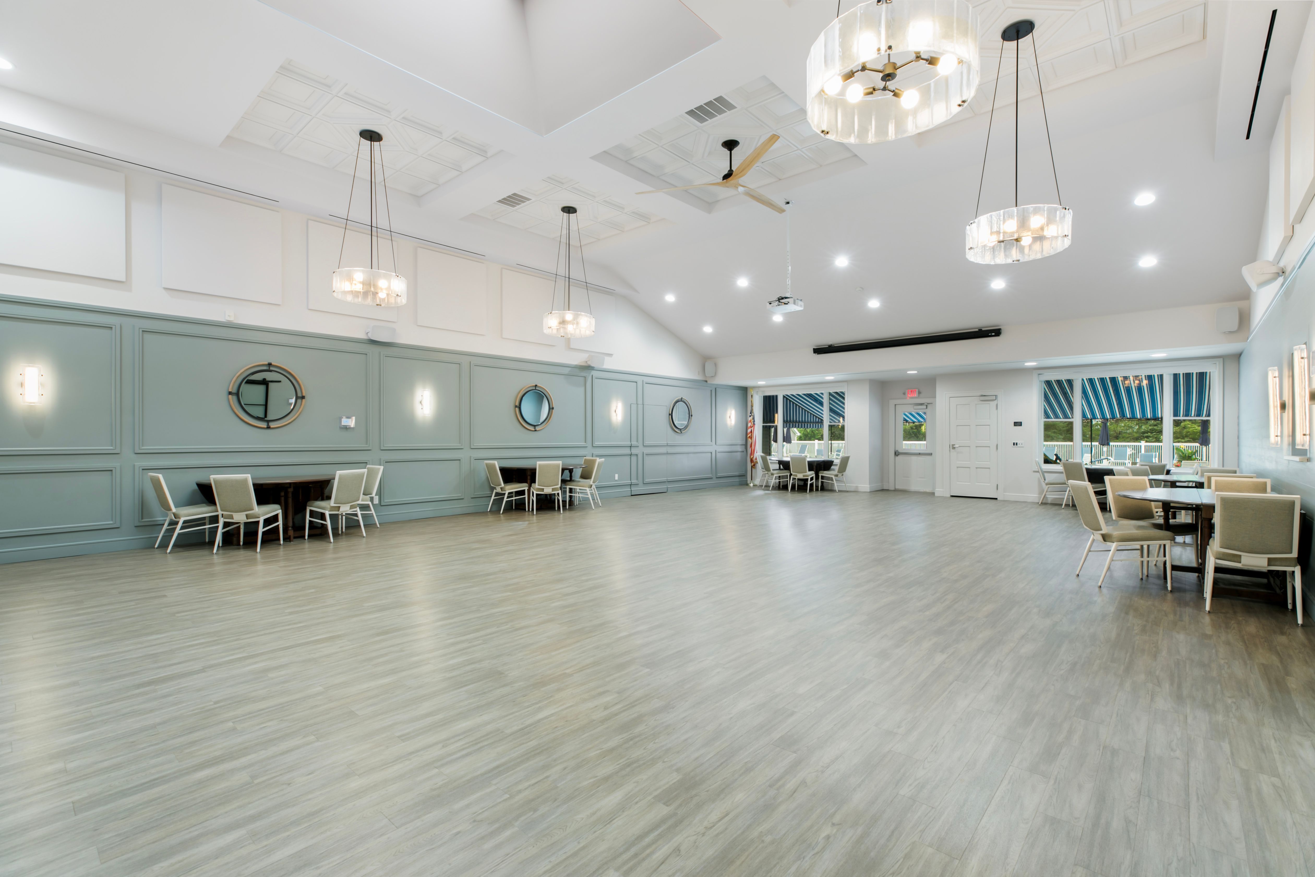 Clubhouse Ballroom